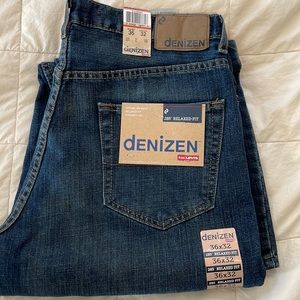 Denizen jeans from Levi’s
